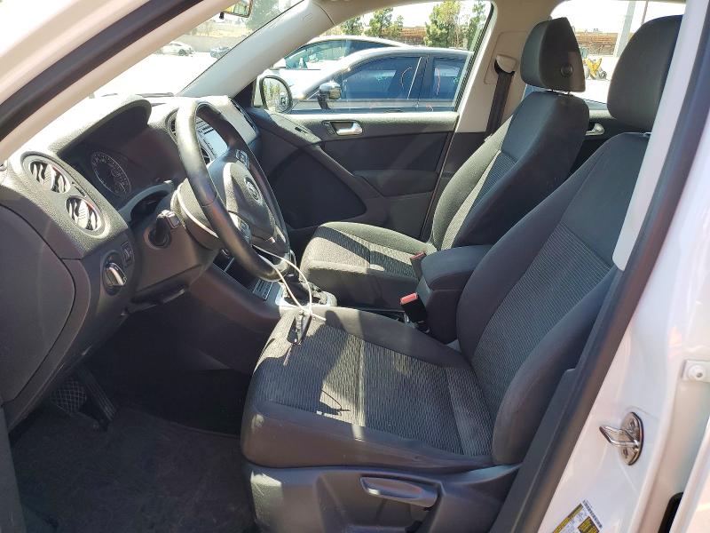 Продажа на аукционе авто 2015 Volkswagen Tiguan, vin: WVGAV7AX1FW539934, номер лота: 50366256
