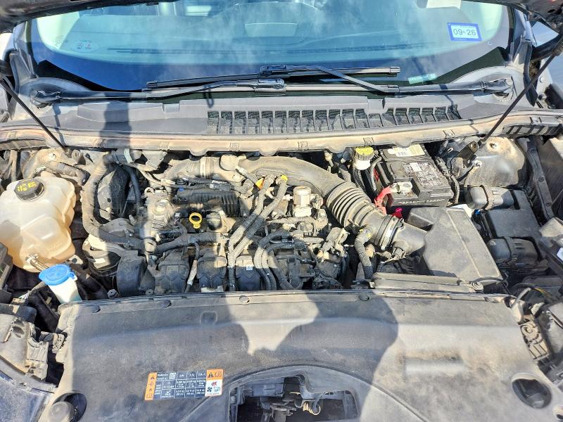 2019 Ford Edge მანქანა იყიდება აუქციონზე, vin: 2FMPK4J95KBC25007, აუქციონის ნომერი: 49863636