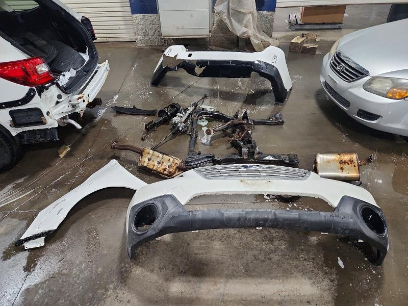 2015 Subaru Outback მანქანა იყიდება აუქციონზე, vin: 4S4BSBDC0F3267614, აუქციონის ნომერი: 48438726