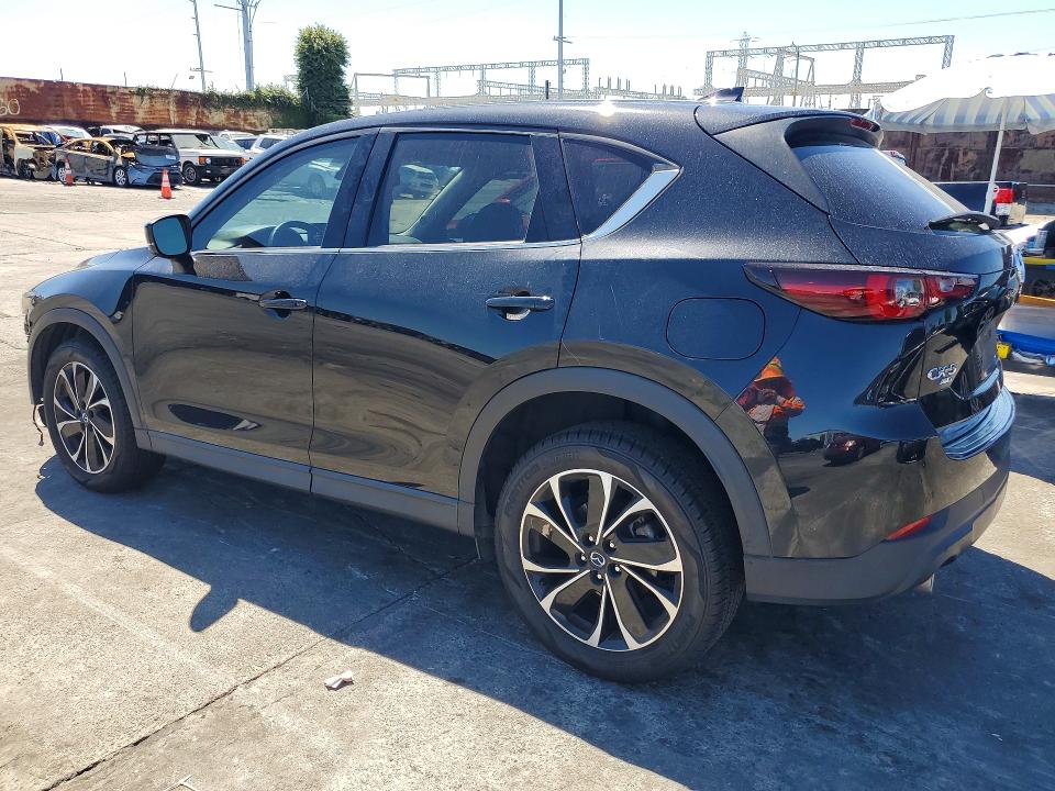 Aukcja sprzedaży 2022 Mazda Cx-5, vin: JM3KFBDMXN1626440, numer aukcji: 48517746