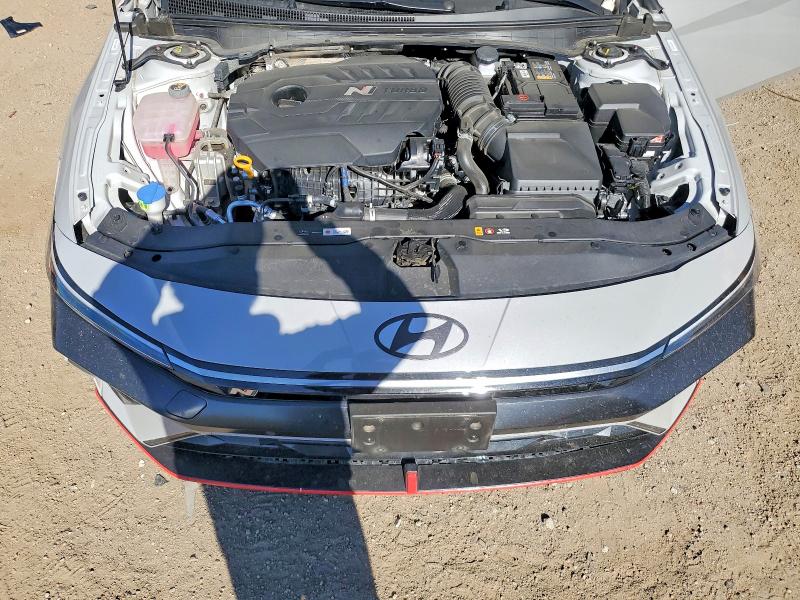 Продаж на аукціоні авто 2025 Hyundai Elantra N, vin: KMHLW4DK6SU025703, номер лоту: 49703226