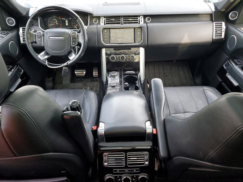 Aukcja sprzedaży 2015 Land Rover Range Rover, vin: SALGS2TF2FA233765, numer aukcji: 50815856