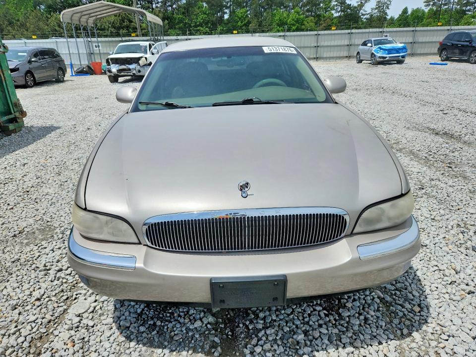 1997 Buick Park Avenue მანქანა იყიდება აუქციონზე, vin: 1G4CW52K7V4610707, აუქციონის ნომერი: 51371876