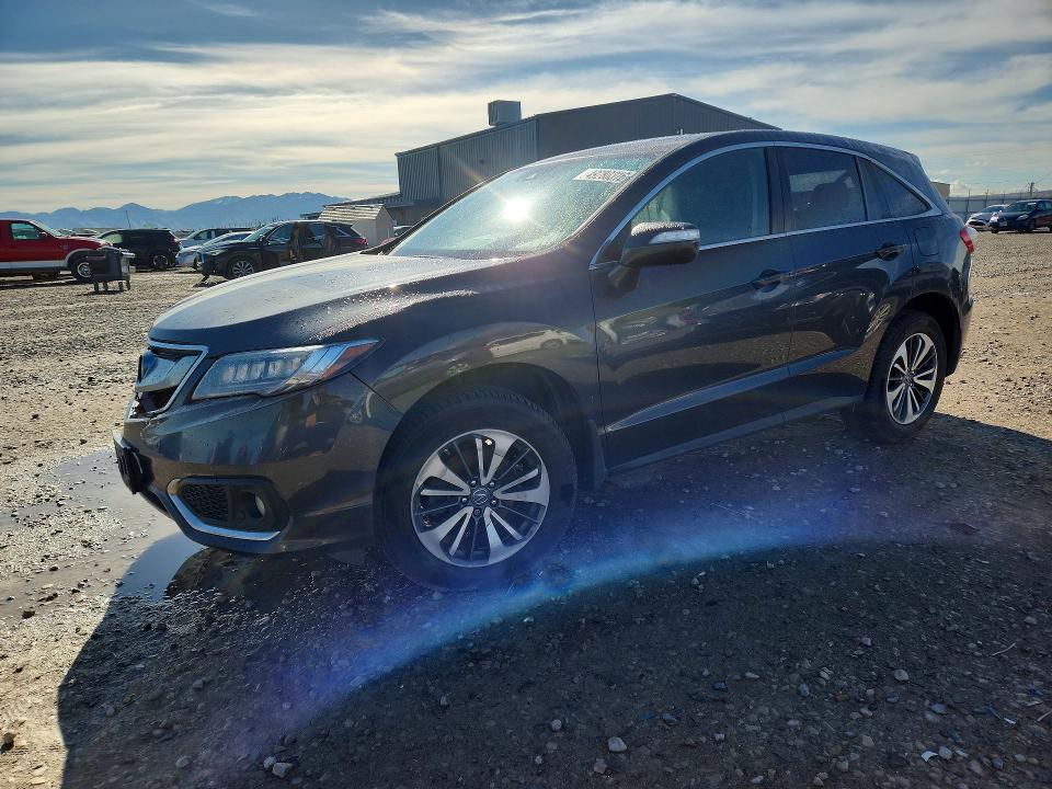Aukcja sprzedaży 2016 Acura Rdx, vin: 5J8TB4H79GL021262, numer aukcji: 49280316