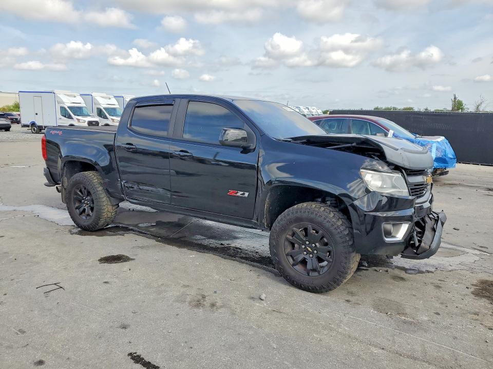 Aukcja sprzedaży 2019 Chevrolet Colorado, vin: 1GCGTDENXK1125540, numer aukcji: 48757946