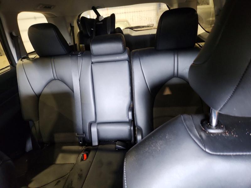 Aukcja sprzedaży 2024 Toyota Grand Highlander, vin: 5TDAAAB55RS027298, numer aukcji: 51318496