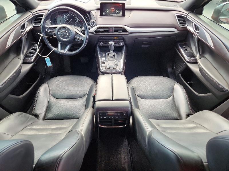 Продаж на аукціоні авто 2019 Mazda Cx-9, vin: JM3TCADY4K0306672, номер лоту: 46949396