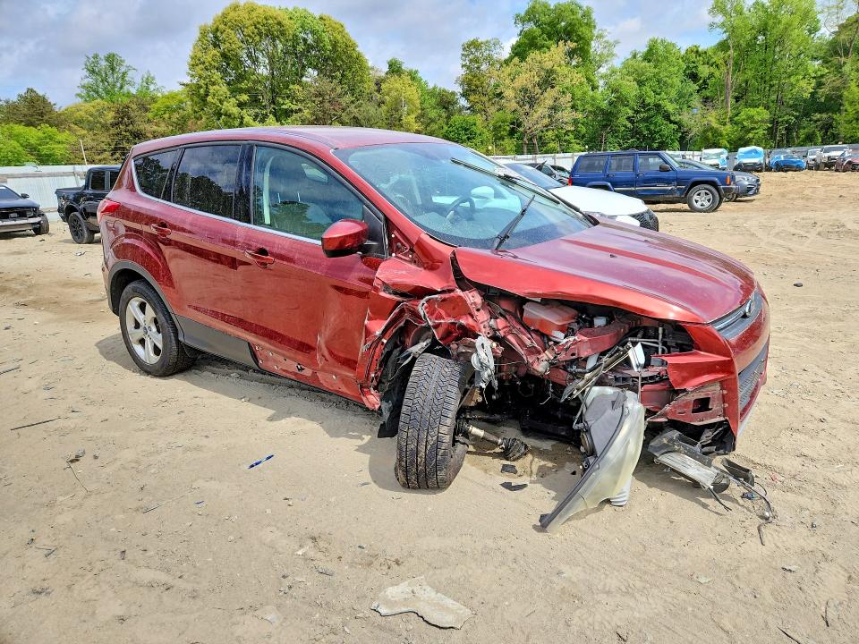 51626996 :رقم المزاد ، 1FMCU9GX5EUE19823 vin ، 2014 Ford Escape مزاد بيع