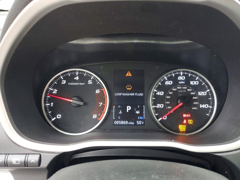 Aukcja sprzedaży 2019 Mitsubishi Eclipse Cross, vin: JA4AS3AAXKZ039033, numer aukcji: 47898076