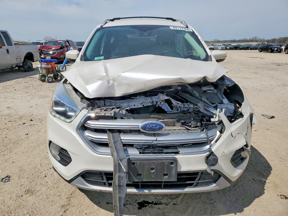Aukcja sprzedaży 2017 Ford Escape, vin: 1FMCU9J95HUD28307, numer aukcji: 49172356