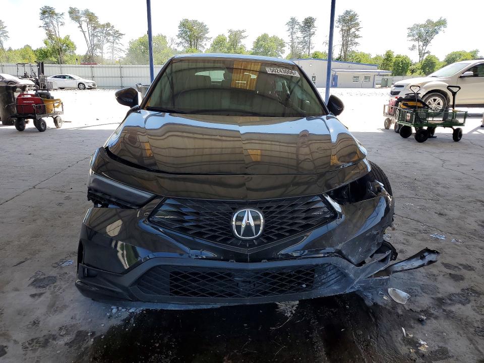 Продажа на аукционе авто 2025 Acura Integra, vin: 19UDE4H22SA002654, номер лота: 50243006