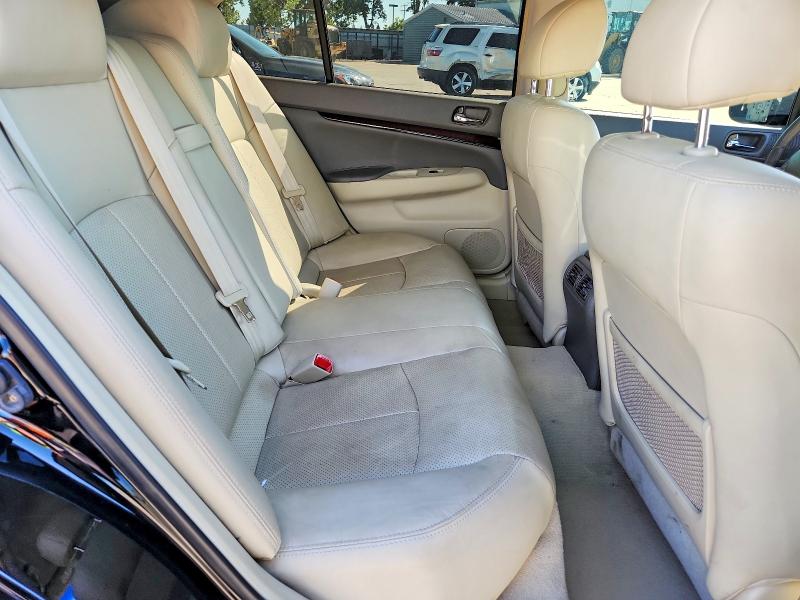 Aukcja sprzedaży 2012 Infiniti G37, vin: JN1CV6AP2CM627778, numer aukcji: 51827296