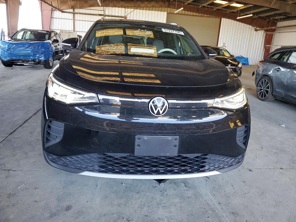 Aukcja sprzedaży 2021 Volkswagen Id.4, vin: WVGDMPE2XMP019088, numer aukcji: 51237766