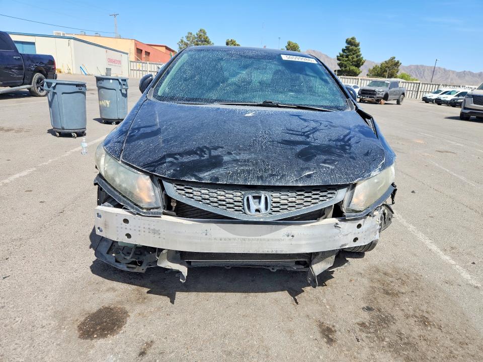 Auction sale of the 2013 Honda Civic, vin: 2HGFG3B8XDH528142, lot number: 50599986