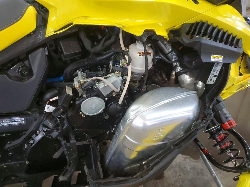 2022 Ski-doo Renegade Xrs მანქანა იყიდება აუქციონზე, vin: 2BPSDBNF6NV000028, აუქციონის ნომერი: 46187826
