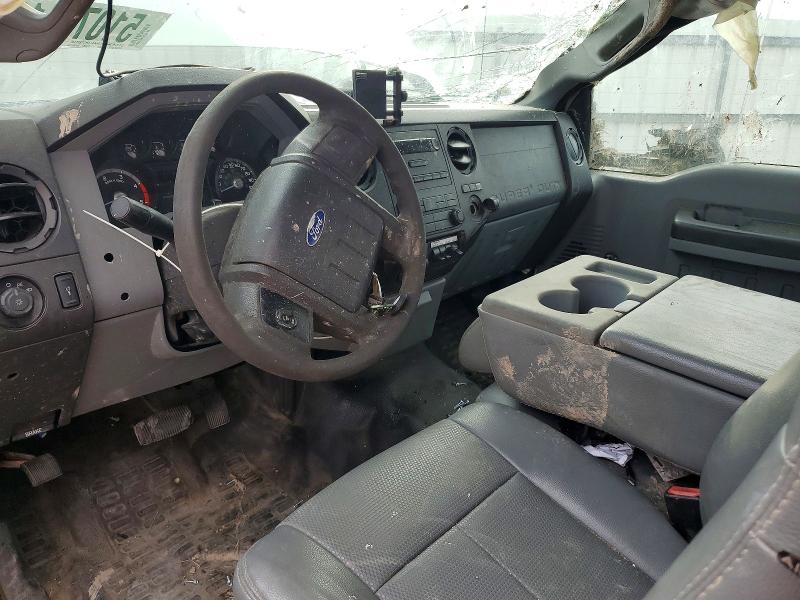 2012 Ford F550 მანქანა იყიდება აუქციონზე, vin: 1FDUF5GT6CEA07731, აუქციონის ნომერი: 51072416