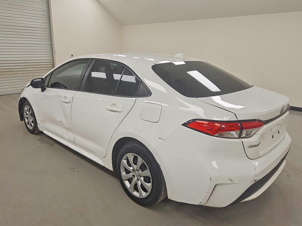 47998726 :رقم المزاد ، 5YFEPRAE3LP110115 vin ، 2020 Toyota Corolla مزاد بيع