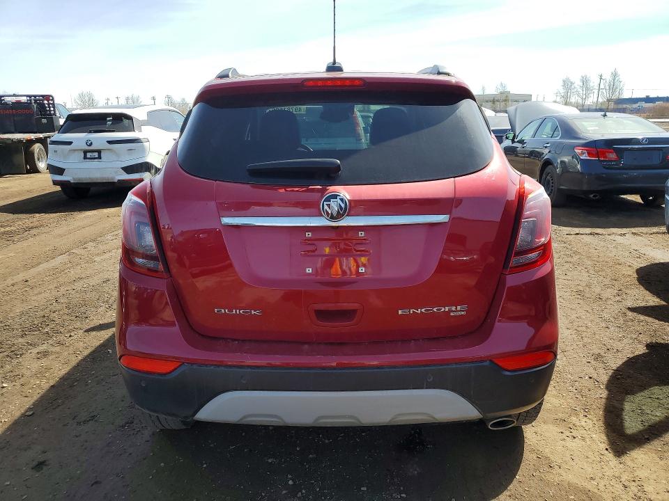 Продаж на аукціоні авто 2017 Buick Encore, vin: KL4CJHSB3HB116388, номер лоту: 49781596