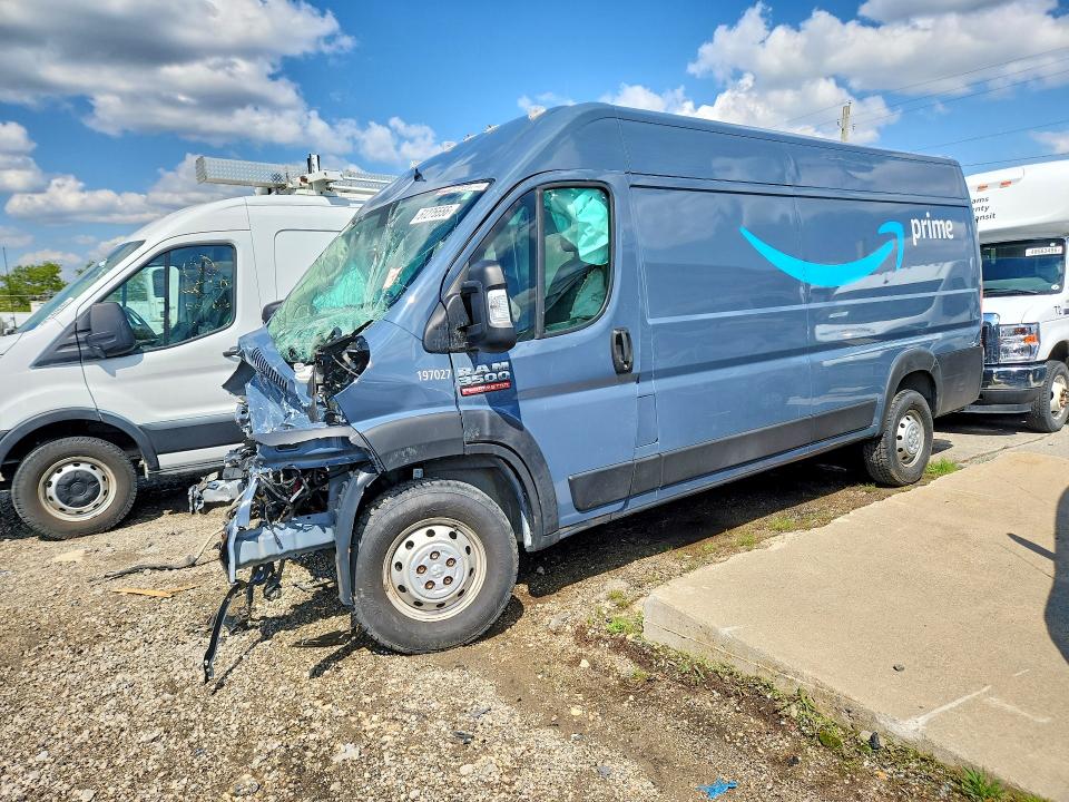 Aukcja sprzedaży 2020 Ram Promaster 3500, vin: 3C6URVJG7LE144017, numer aukcji: 51275556