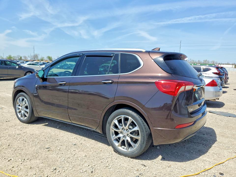 50703096 :رقم المزاد ، LRBFXCSA7LD177136 vin ، 2020 Buick Envision مزاد بيع