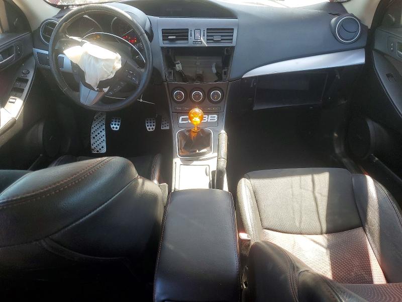 2012 Mazda Speed მანქანა იყიდება აუქციონზე, vin: JM1BL1L46C1597920, აუქციონის ნომერი: 50816816