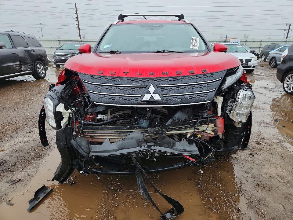 Продаж на аукціоні авто 2022 Mitsubishi Outlander, vin: JA4J4UA87NZ012826, номер лоту: 48272326