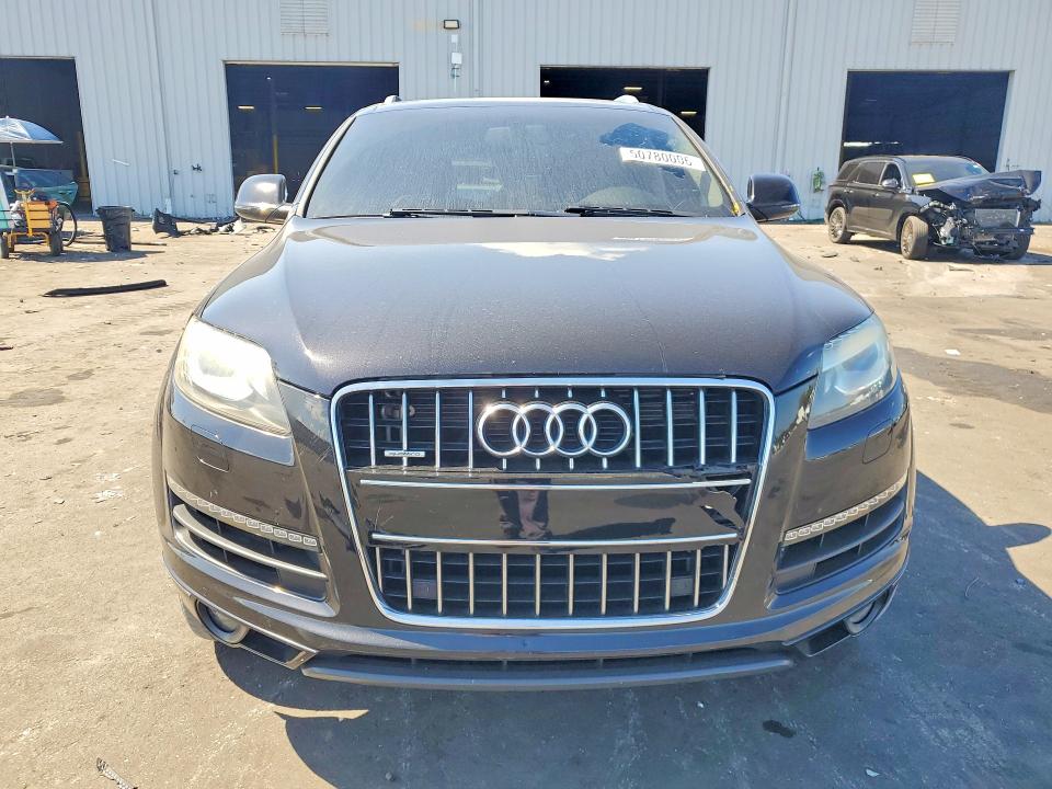 Продажа на аукционе авто 2014 Audi Q7, vin: WA1LGAFEXED003368, номер лота: 50780006