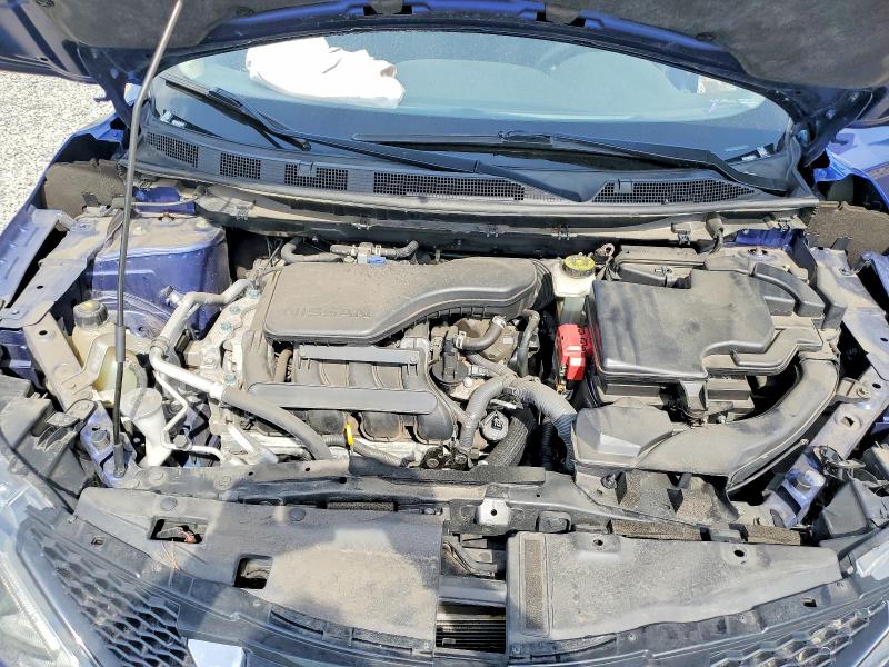 2019 Nissan Rogue Sport მანქანა იყიდება აუქციონზე, vin: JN1BJ1CP6KW222324, აუქციონის ნომერი: 49984826