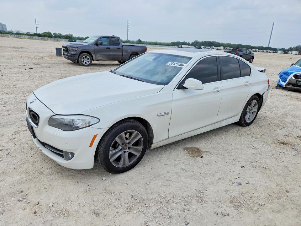 50121406 :رقم المزاد ، WBAFR1C52BC749507 vin ، 2011 Bmw 528 مزاد بيع