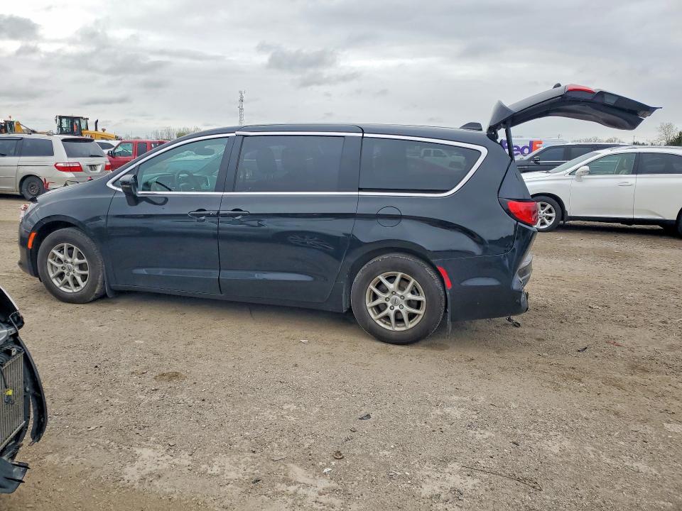 2025 Chrysler Caravan მანქანა იყიდება აუქციონზე, vin: 2C4RC1ZG5SR507554, აუქციონის ნომერი: 51625526