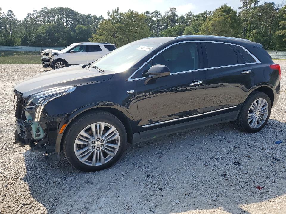 Продажа на аукционе авто 2018 Cadillac Xt5, vin: 1GYKNERS7JZ148276, номер лота: 51662616