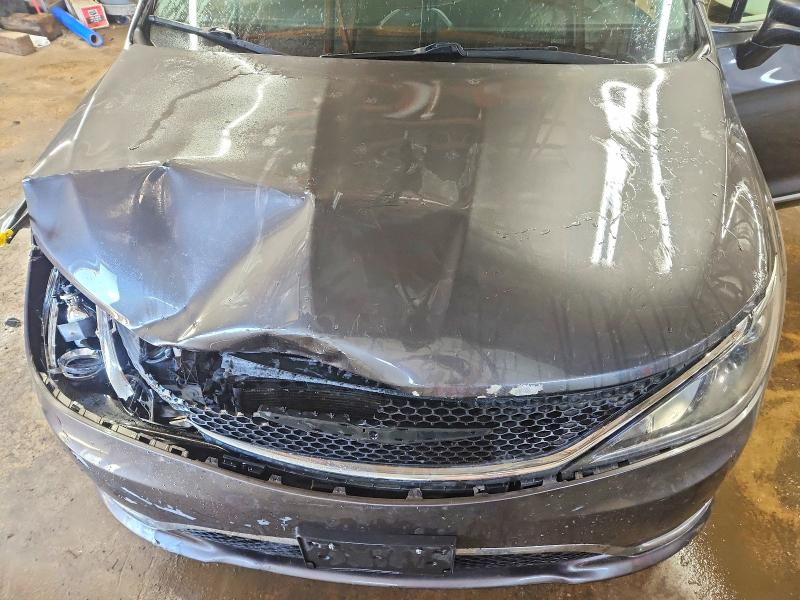 2017 Chrysler Pacifica მანქანა იყიდება აუქციონზე, vin: 2C4RC1BG6HR635742, აუქციონის ნომერი: 50078376