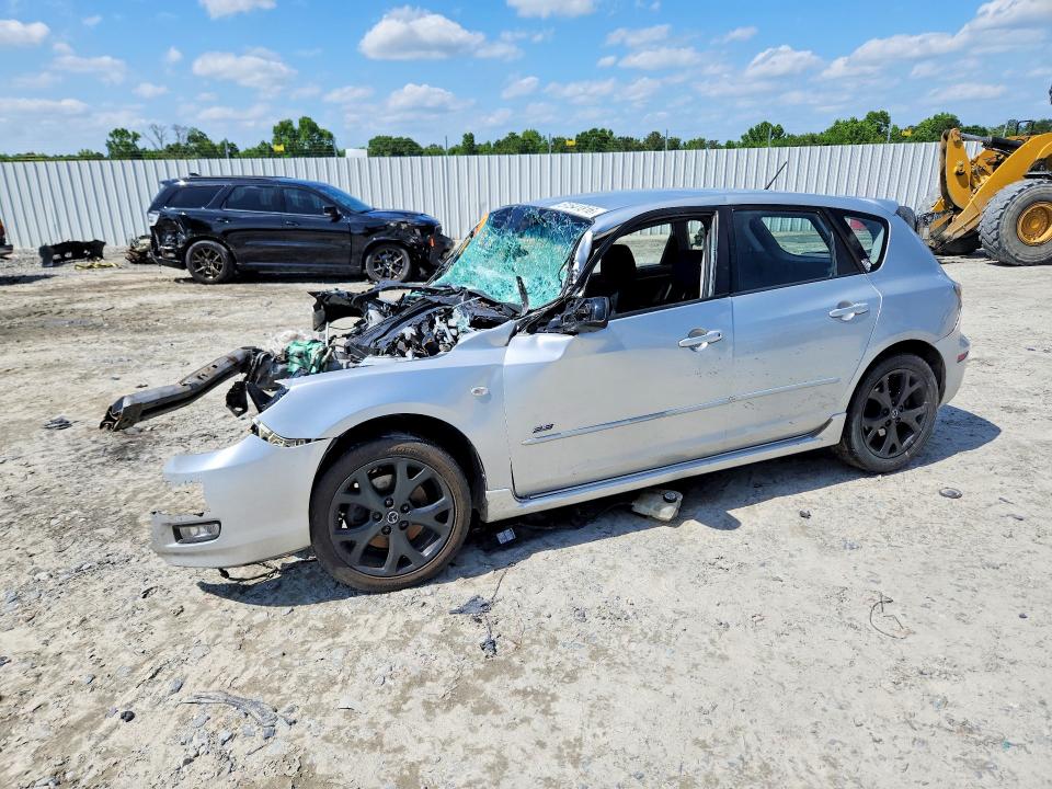 Aukcja sprzedaży 2007 Mazda 3, vin: JM1BK143371689890, numer aukcji: 51541816