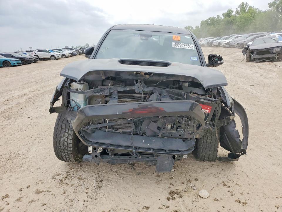 Продаж на аукціоні авто 2022 Toyota Tacoma, vin: 3TMCZ5AN4NM496421, номер лоту: 50982656