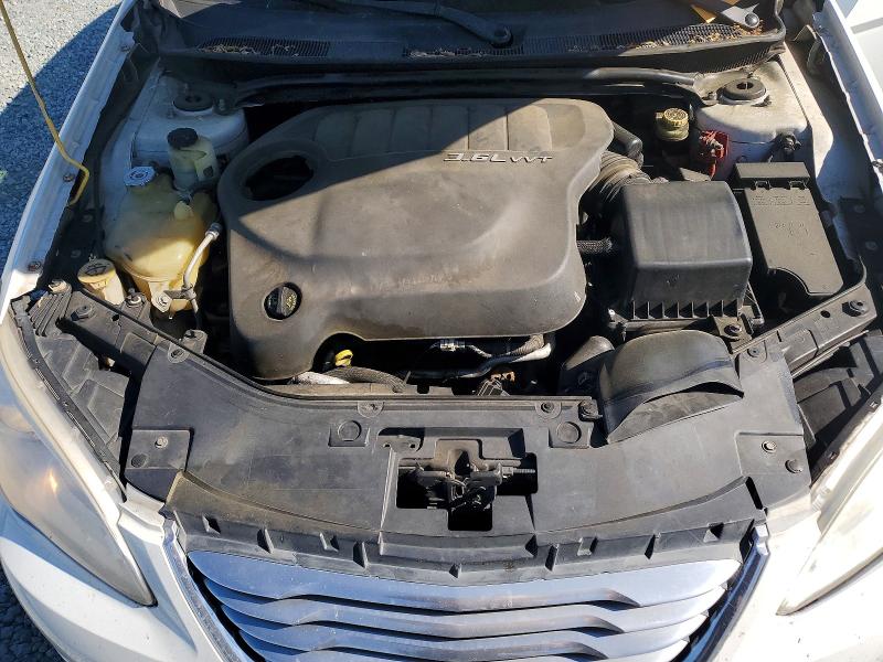 Продажа на аукционе авто 2013 Chrysler 200, vin: 1C3CCBCG5DN504467, номер лота: 50396176