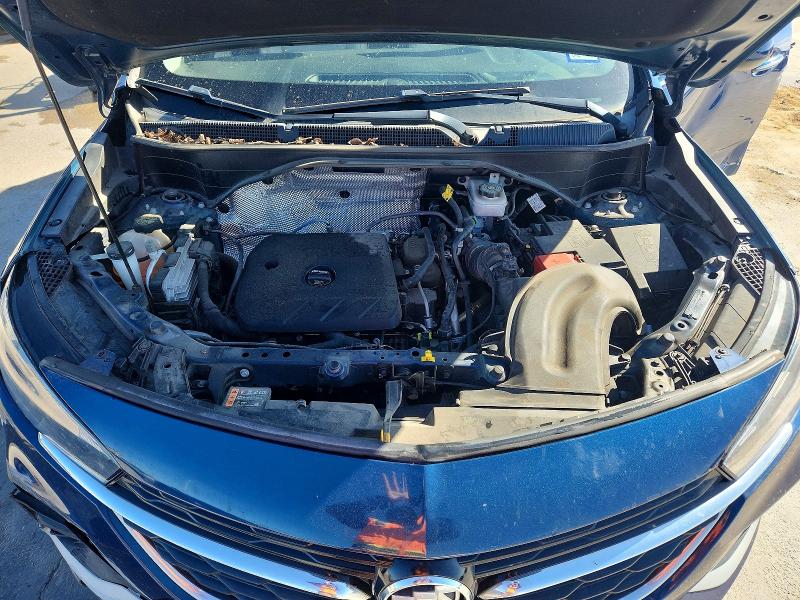 Продаж на аукціоні авто 2021 Buick Encore Gx, vin: KL4MMDSL1MB126697, номер лоту: 49180726
