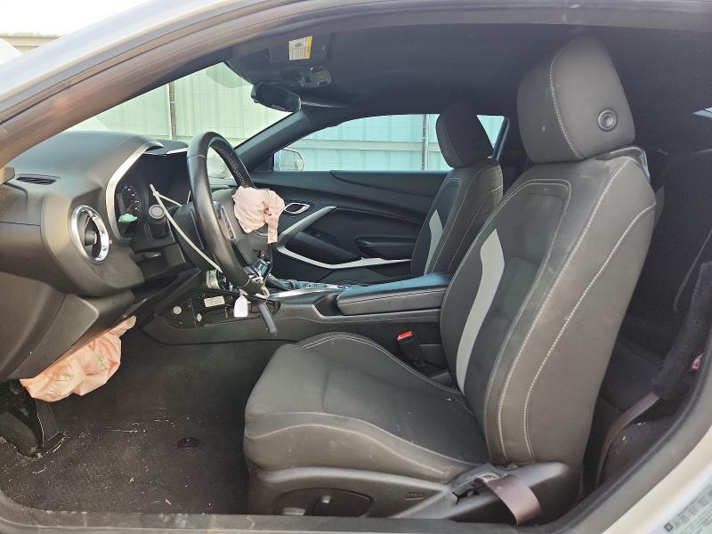 50337586 :رقم المزاد ، 1G1FB1RS0H0110274 vin ، 2017 Chevrolet Camaro مزاد بيع