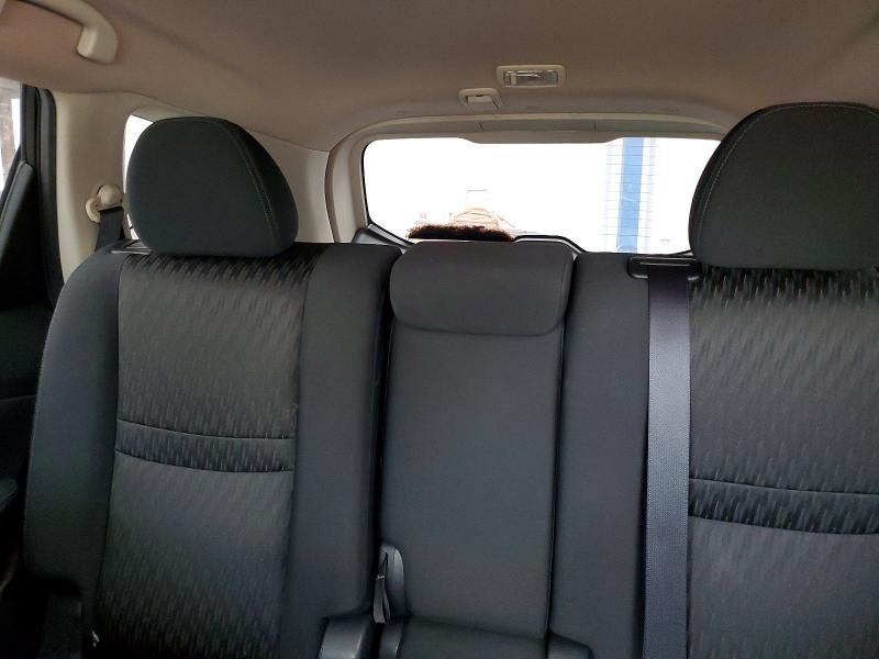 Aukcja sprzedaży 2017 Nissan Rogue, vin: KNMAT2MT4HP511502, numer aukcji: 48895766