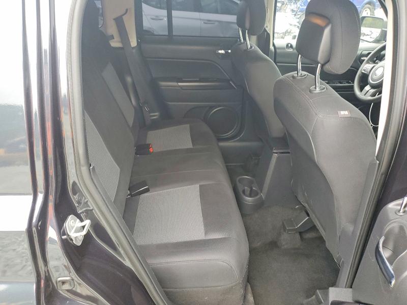 Продажа на аукционе авто 2015 Jeep Patriot, vin: 1C4NJPBA8FD179018, номер лота: 52052216
