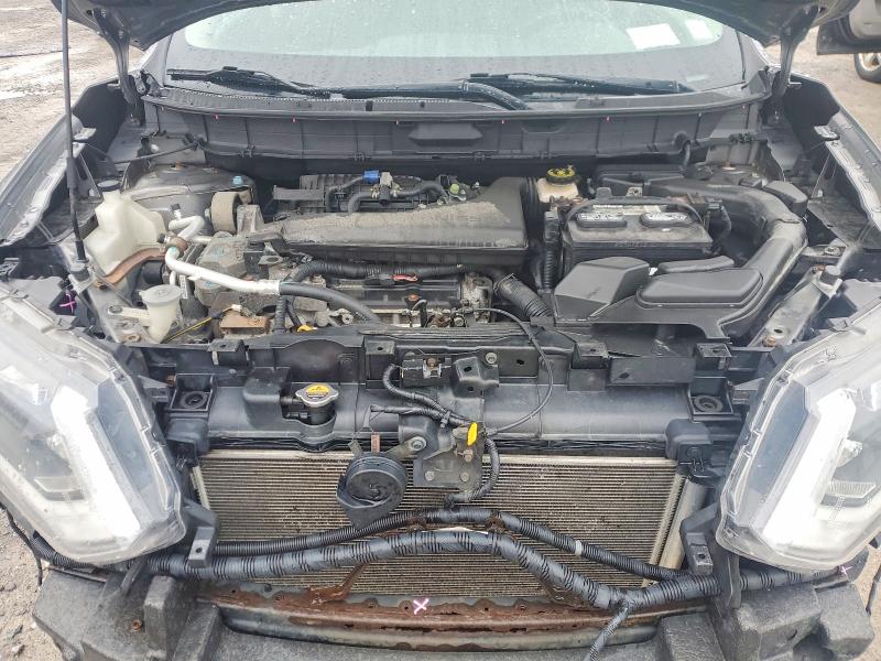Продажа на аукционе авто 2017 Nissan Rogue, vin: KNMAT2MV9HP512825, номер лота: 47918896