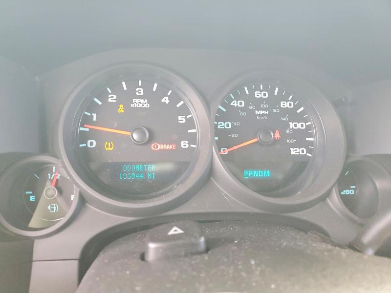 50506736 :رقم المزاد ، 1GCPKPE75CF110373 vin ، 2012 Chevrolet Silverado مزاد بيع