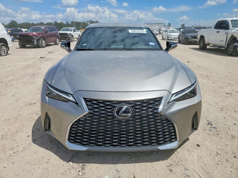 Продажа на аукционе авто 2021 Lexus Is 300, vin: JTHCA1D25M5114174, номер лота: 48856356
