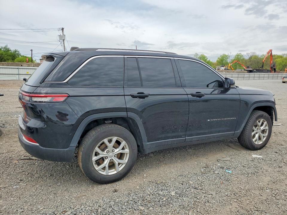 Продажа на аукционе авто 2023 Jeep Grand Cherokee, vin: 1C4RJHBG1PC523906, номер лота: 51759126