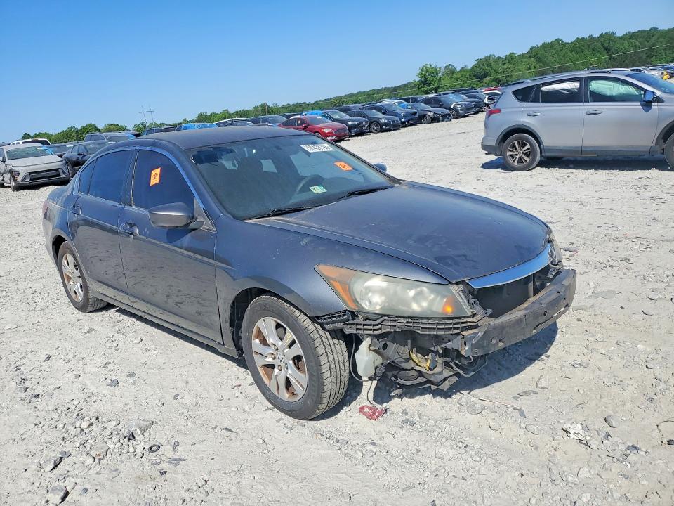 Aukcja sprzedaży 2011 Honda Accord, vin: 1HGCP2F37BA135528, numer aukcji: 50428796