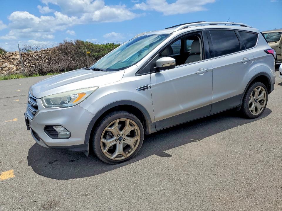 Продажа на аукционе авто 2017 Ford Escape, vin: 1FMCU0J91HUD12598, номер лота: 51202926