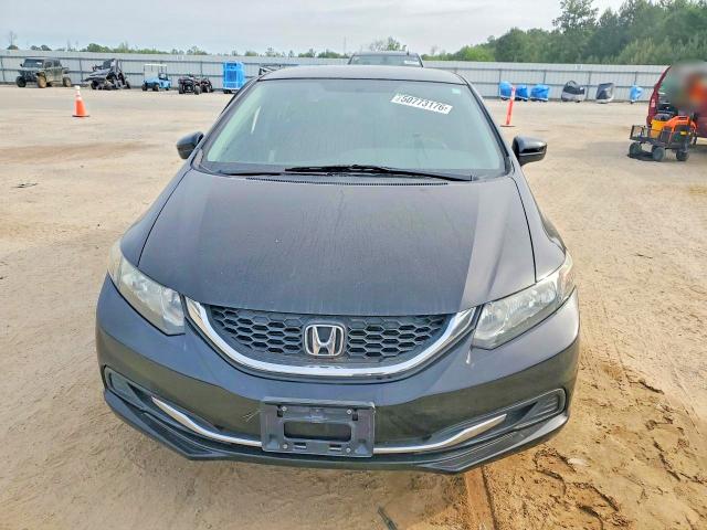 Aukcja sprzedaży 2015 Honda Civic, vin: 19XFB2F56FE215854, numer aukcji: 50773176
