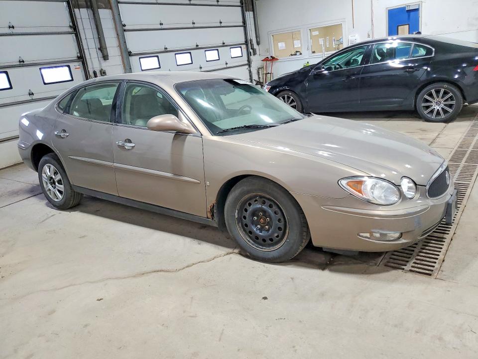 2006 Buick Lacrosse მანქანა იყიდება აუქციონზე, vin: 2G4WC582X61165924, აუქციონის ნომერი: 50808946