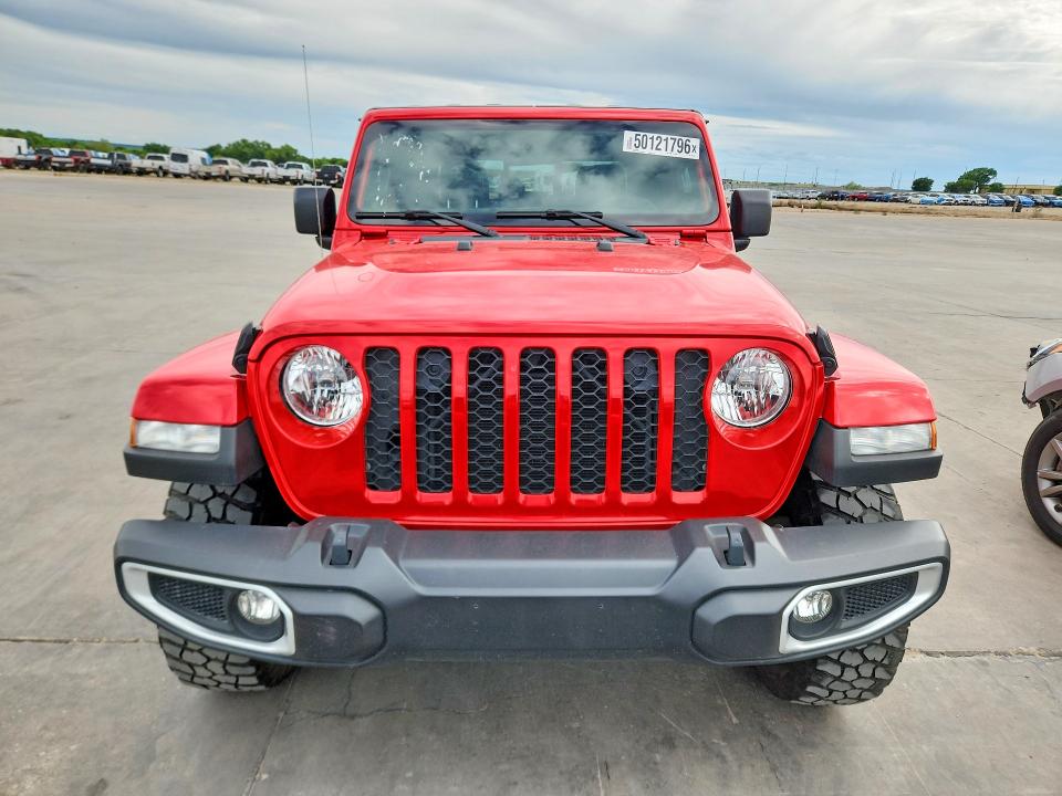 Продаж на аукціоні авто 2023 Jeep Gladiator, vin: 1C6HJTAG3PL553349, номер лоту: 50121796