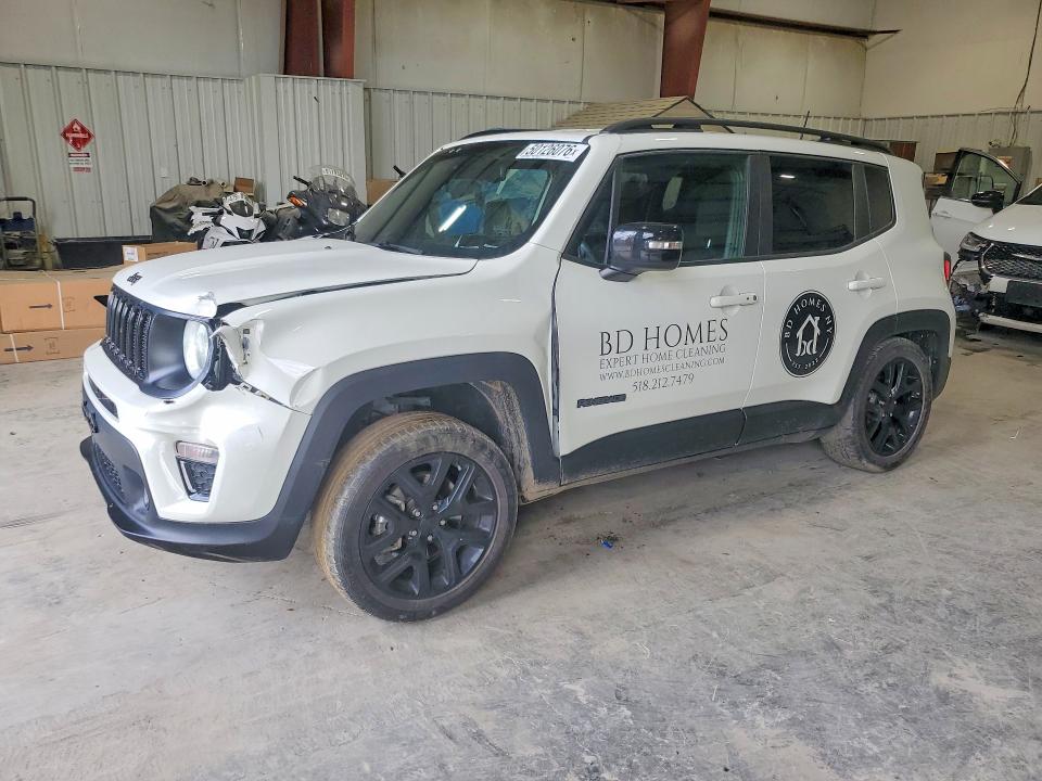 50126076 :رقم المزاد ، ZACNJDE18NPN81807 vin ، 2022 Jeep Renegade مزاد بيع