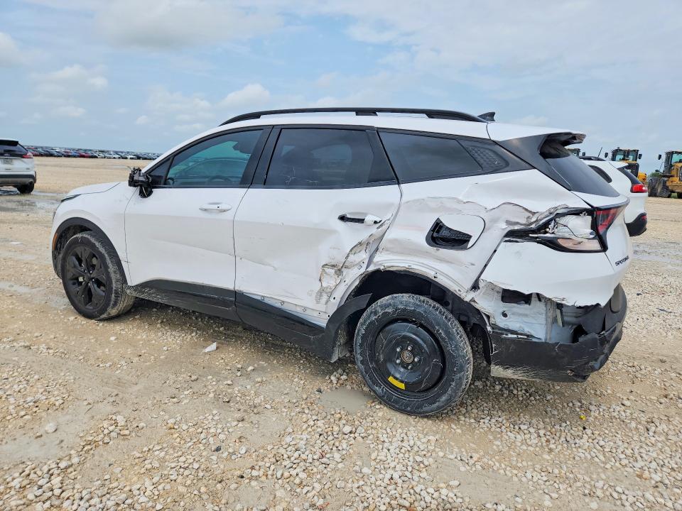 Продажа на аукционе авто 2025 Kia Sportage, vin: 5XYK6CDF1SG307231, номер лота: 48677246